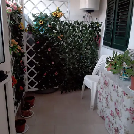 Apartment Dolce Casa Palermo